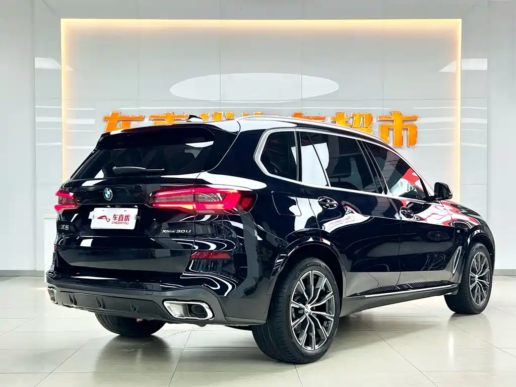 BMW X5 — миниатюра 5