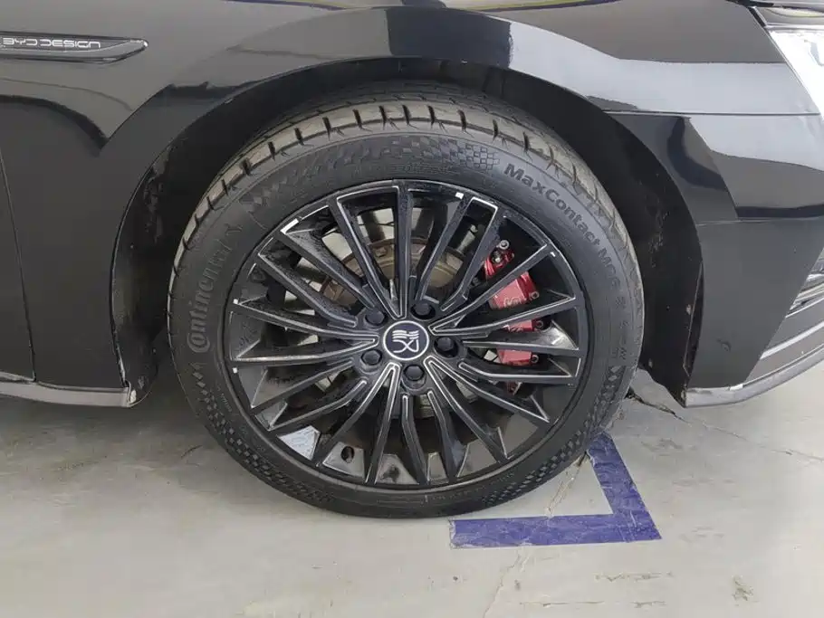 BYD Han — миниатюра 6