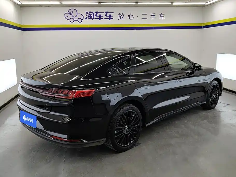 BYD Han — миниатюра 3