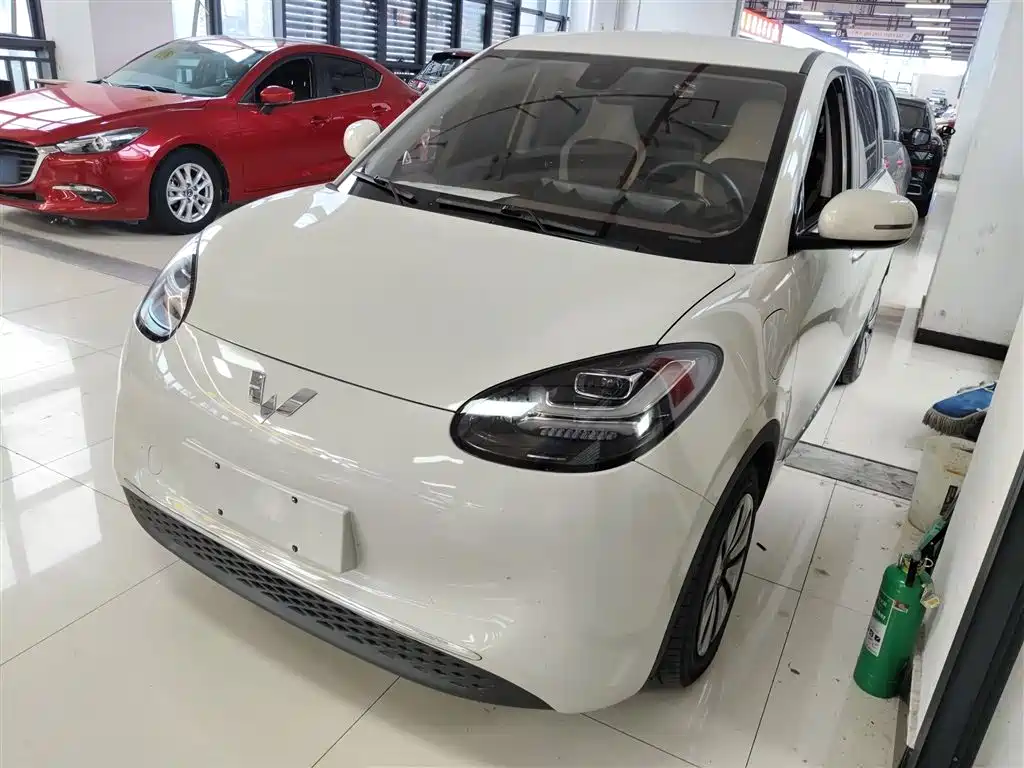 Wuling Bingo 2023