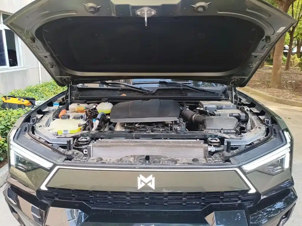 Mengshi Mengshi M817 — миниатюра 20