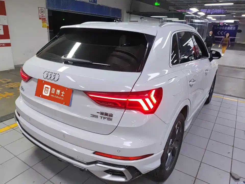 Audi Q3 — миниатюра 8