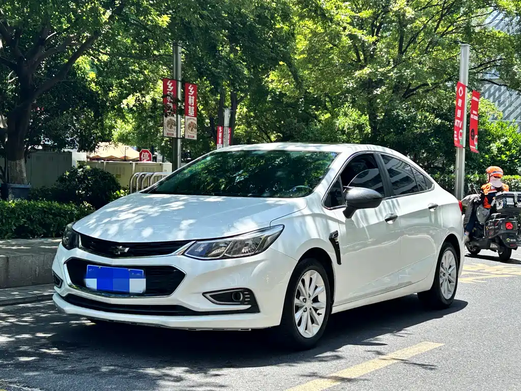 Chevrolet Cruze 2016
