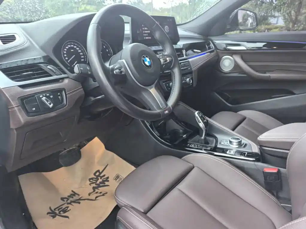 BMW X2 — миниатюра 8