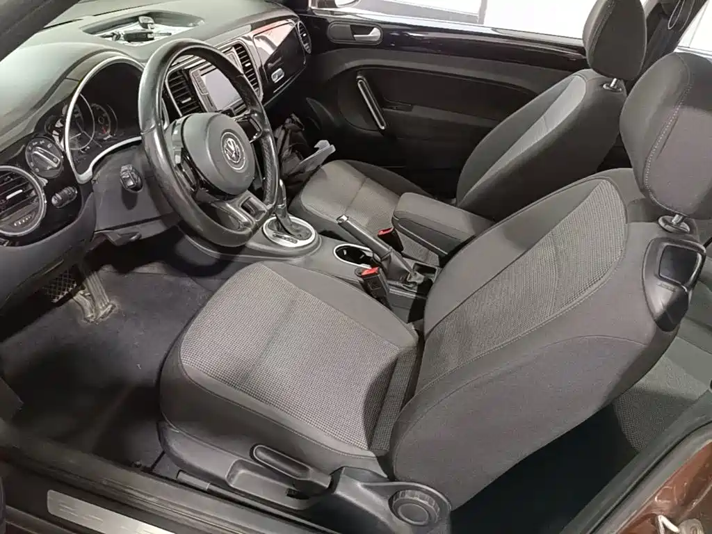 Volkswagen Beetle — миниатюра 15