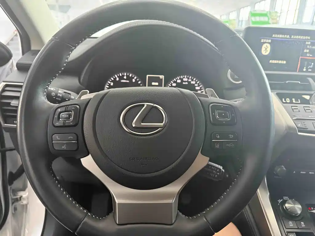 Lexus NX — миниатюра 13