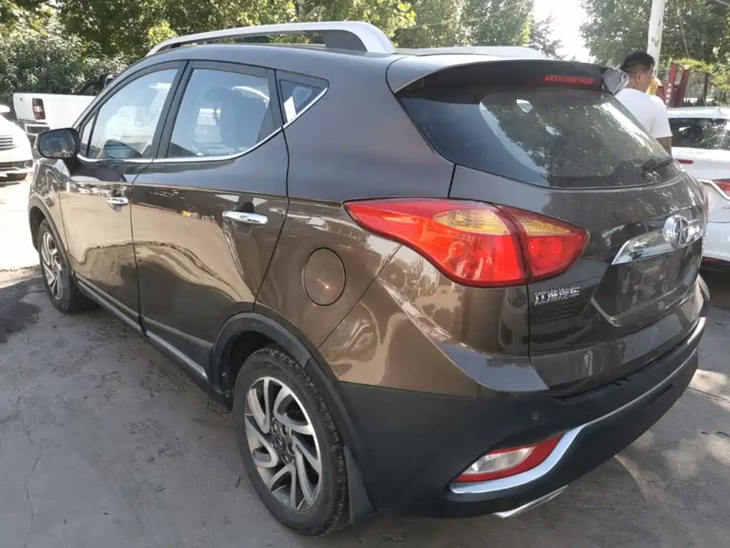 JAC Refine S3 — миниатюра 5
