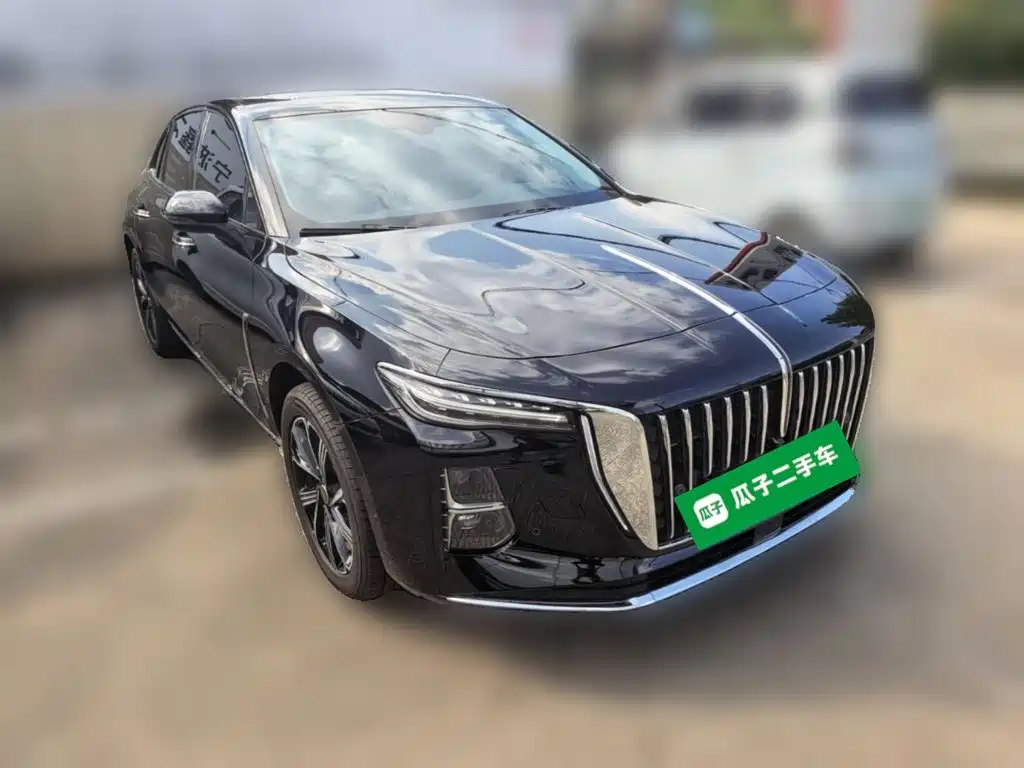 Hongqi Hongqi H5 PHEV — миниатюра 6