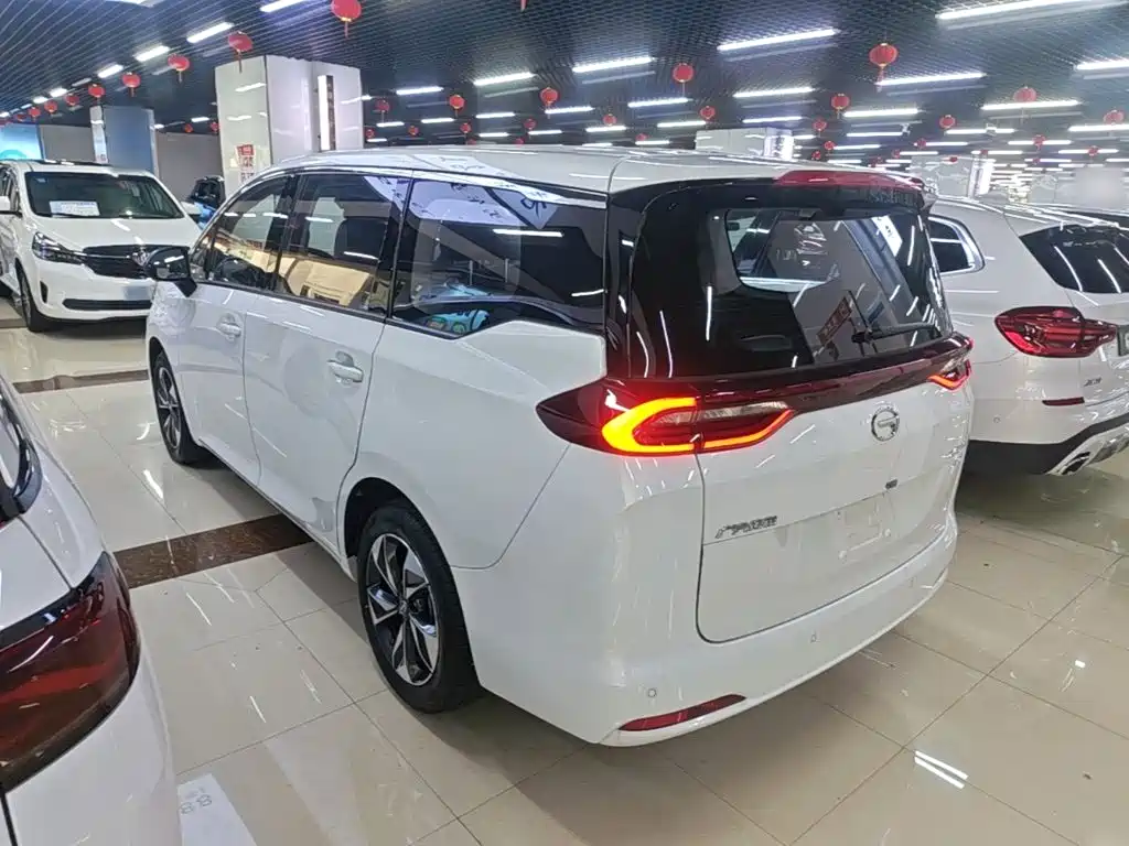 GAC Motor Trumpchi M6 — миниатюра 5