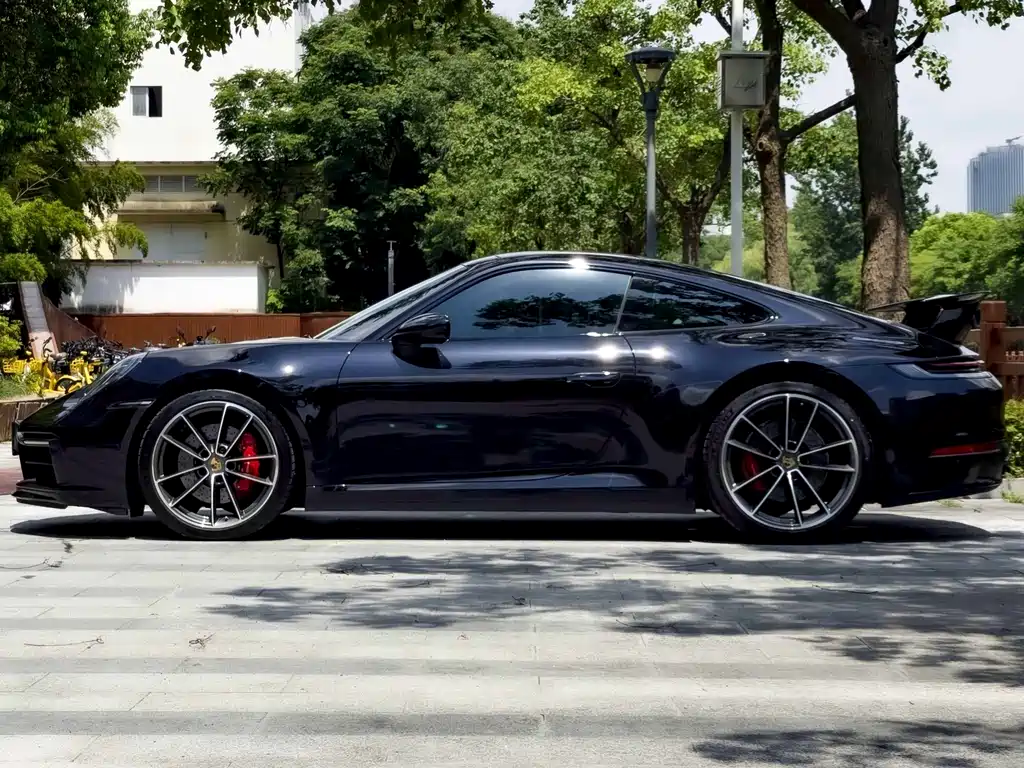 Porsche 911 — миниатюра 16