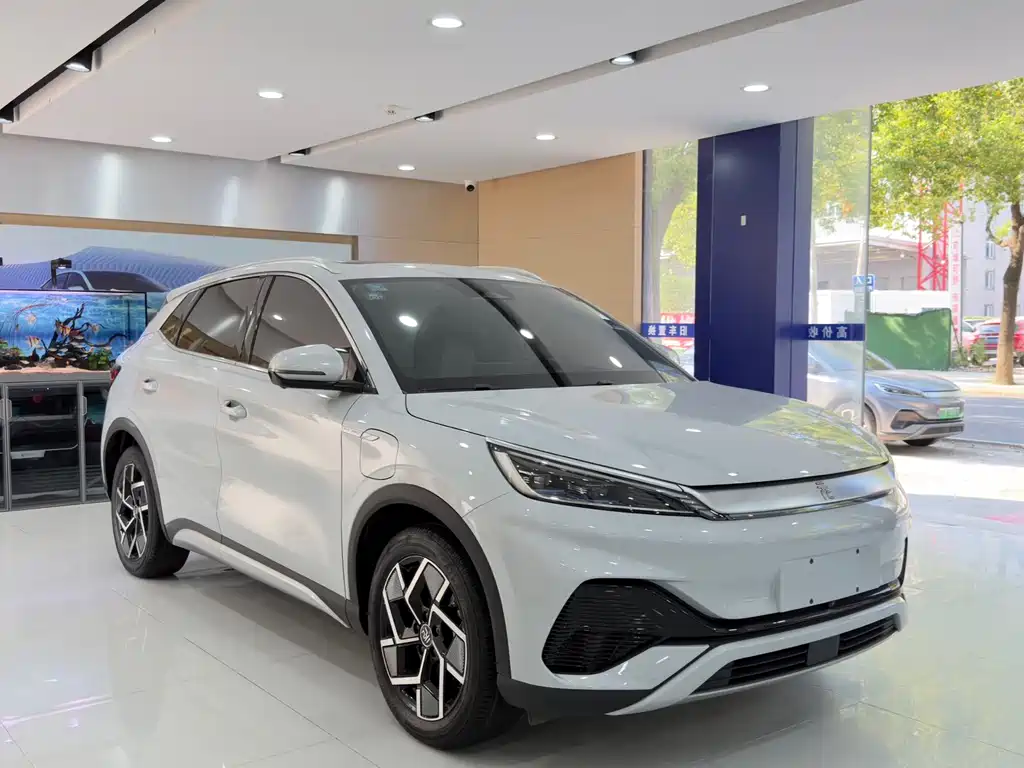BYD Yuan Plus — миниатюра 3