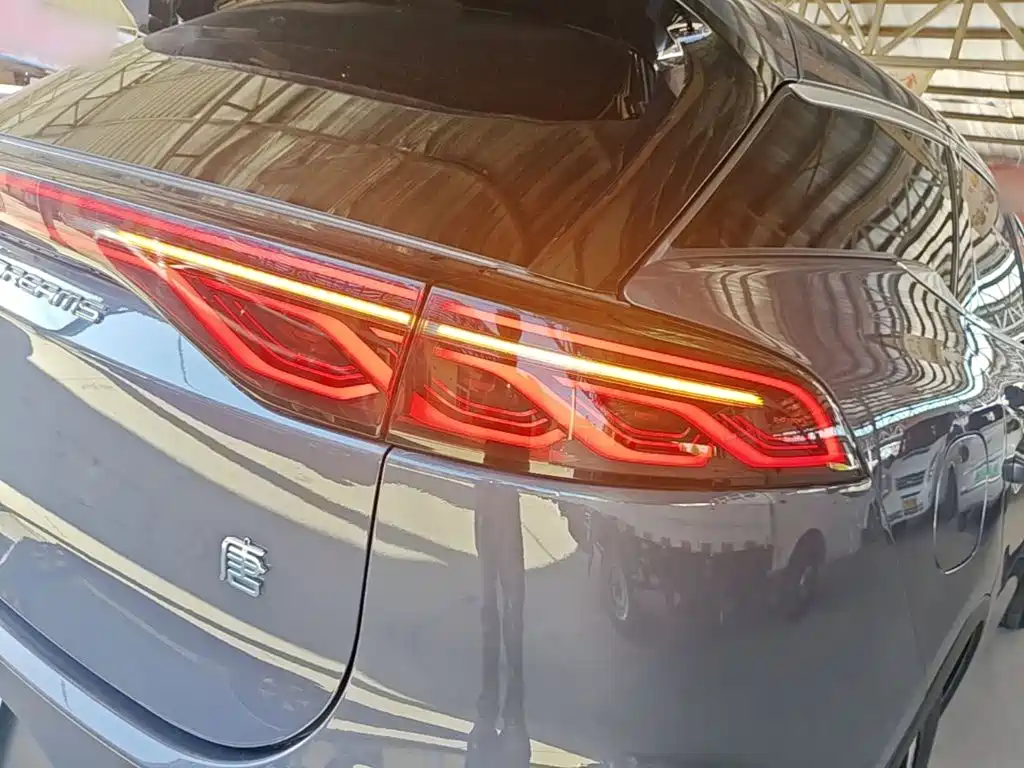 BYD Tang New Energy — миниатюра 8