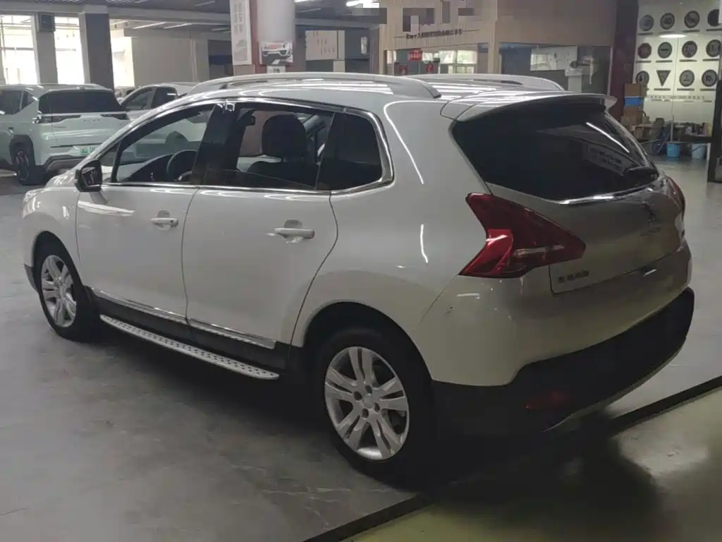 Peugeot 3008 — миниатюра 5