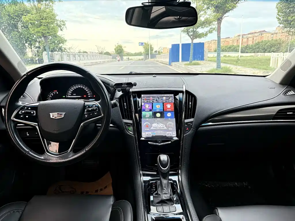Cadillac ATS-L — миниатюра 3