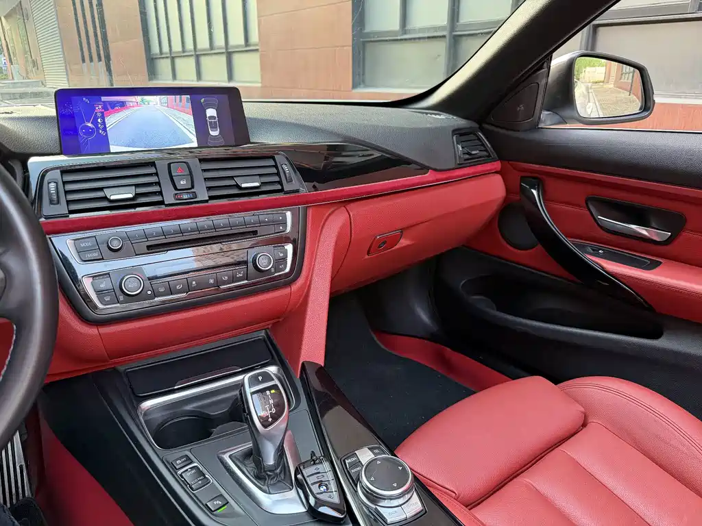 BMW 4 Series — миниатюра 12