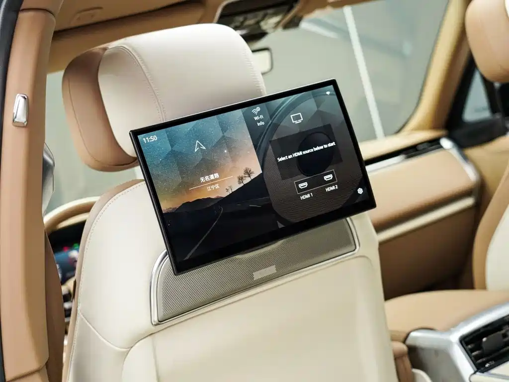 Land Rover Range Rover — миниатюра 14