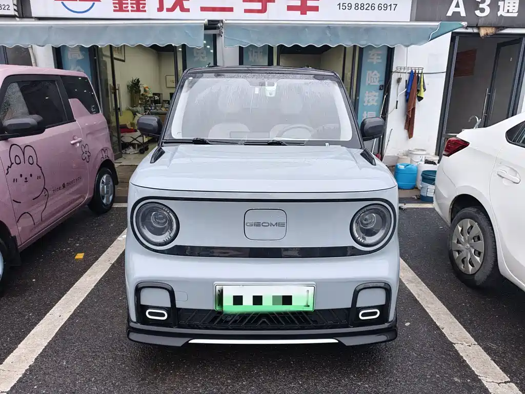 GEELY GALAXY PANDA
