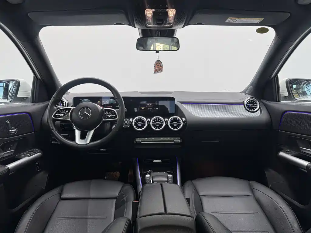 Mercedes-Benz EQA — миниатюра 12