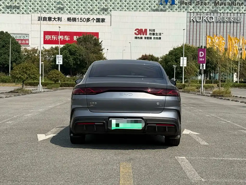 BYD Qin L — миниатюра 13