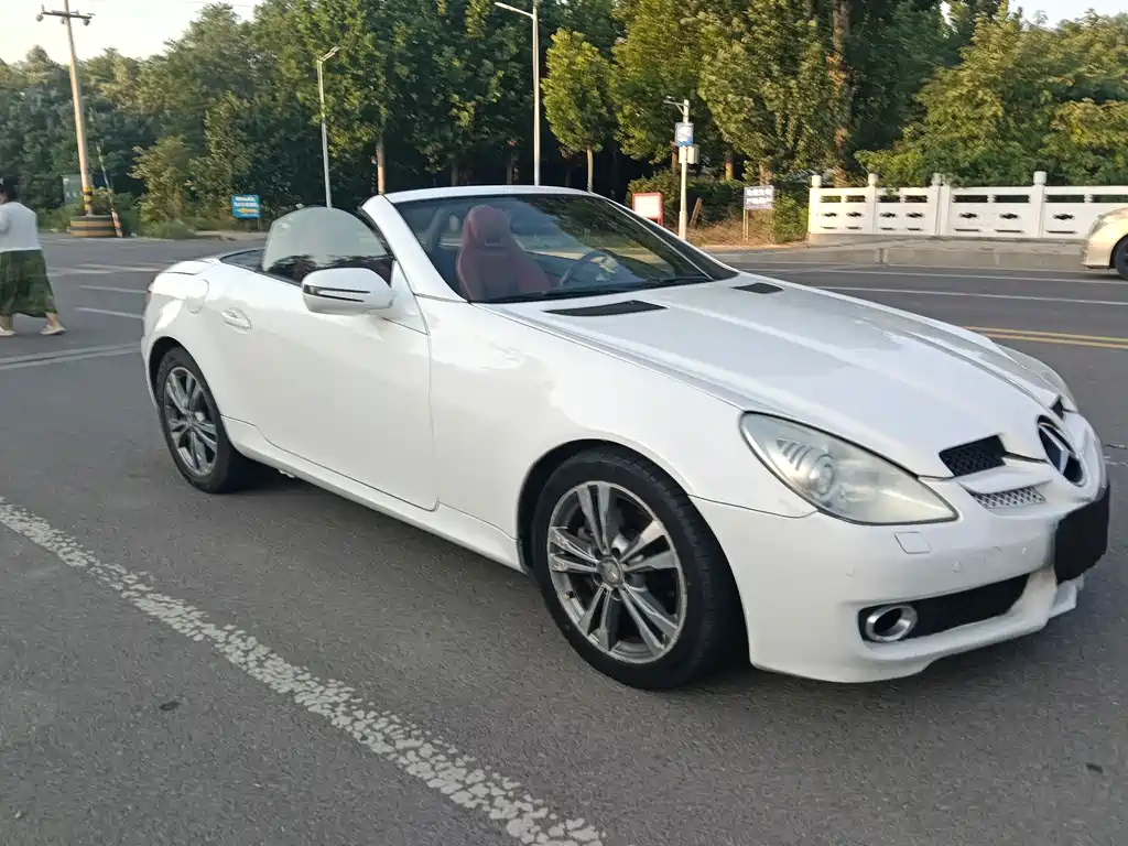 Mercedes-Benz SLK 2010 SLK 200K Grand Edition