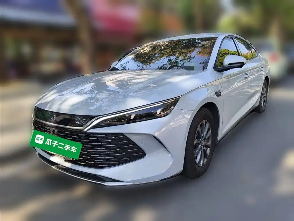 Byd Qin L 2025