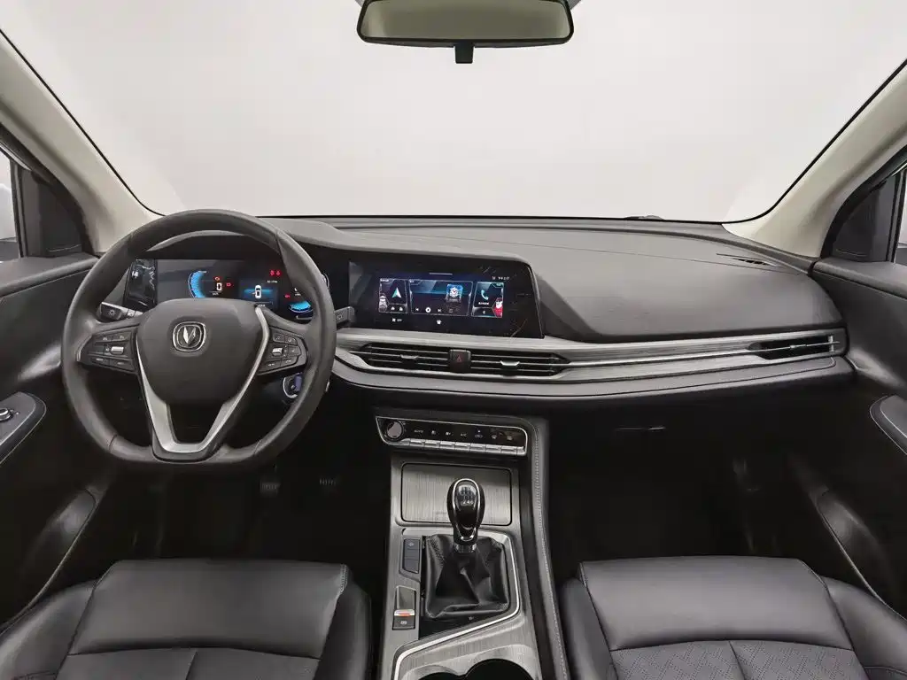 Changan CS55PLUS — миниатюра 5