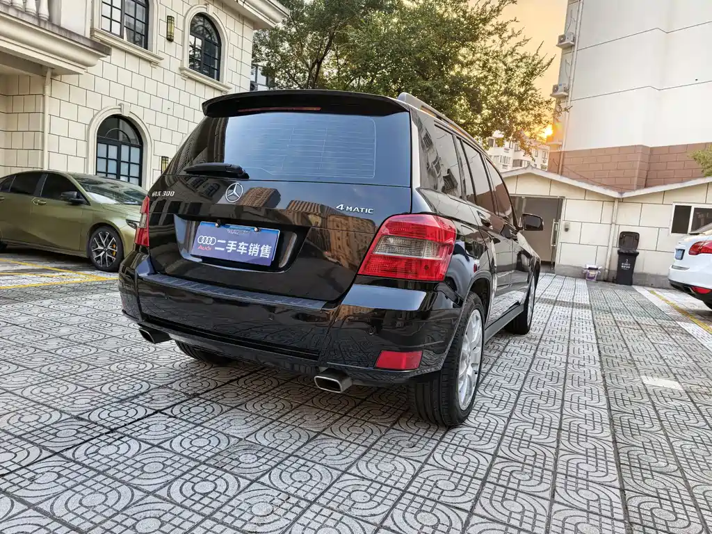 Mercedes-Benz GLK-Class — миниатюра 4