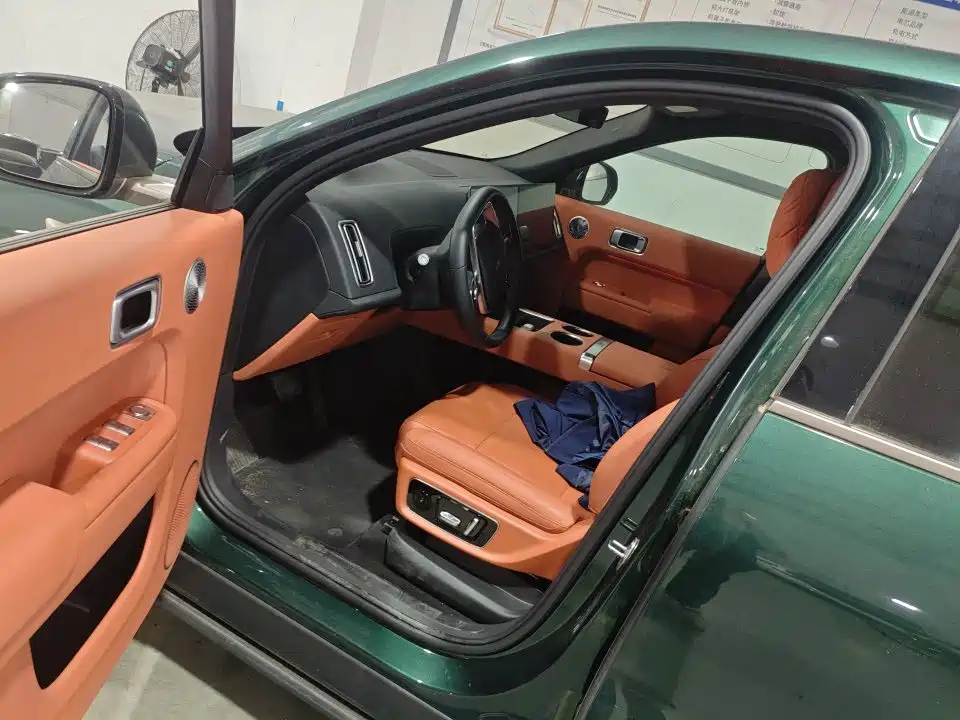 Li Auto Li L9 — миниатюра 3