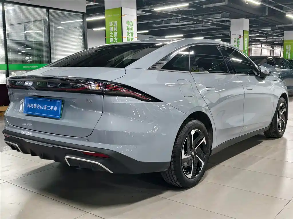 GEELY GALAXY GALAXY L6