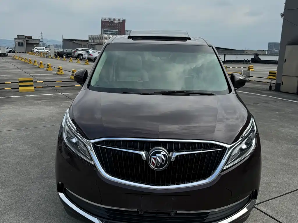 Buick GL8 — миниатюра 2