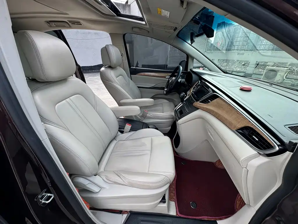 Buick GL8 — миниатюра 8
