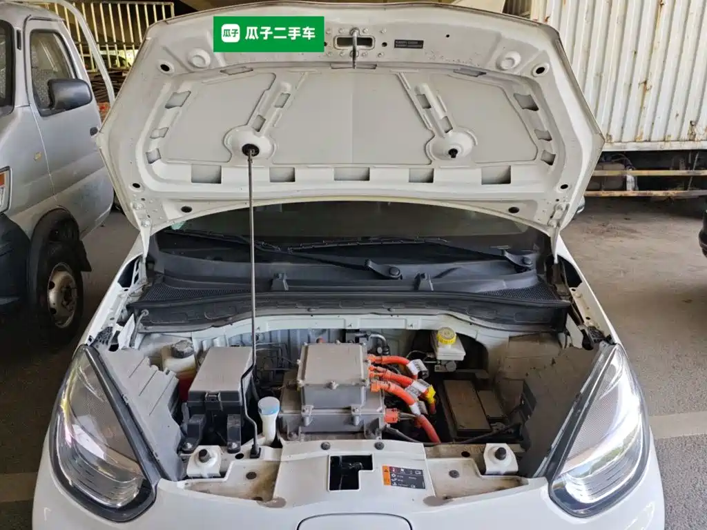 Roewe Clever — миниатюра 16