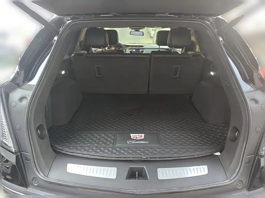 Cadillac XT5 — миниатюра 24