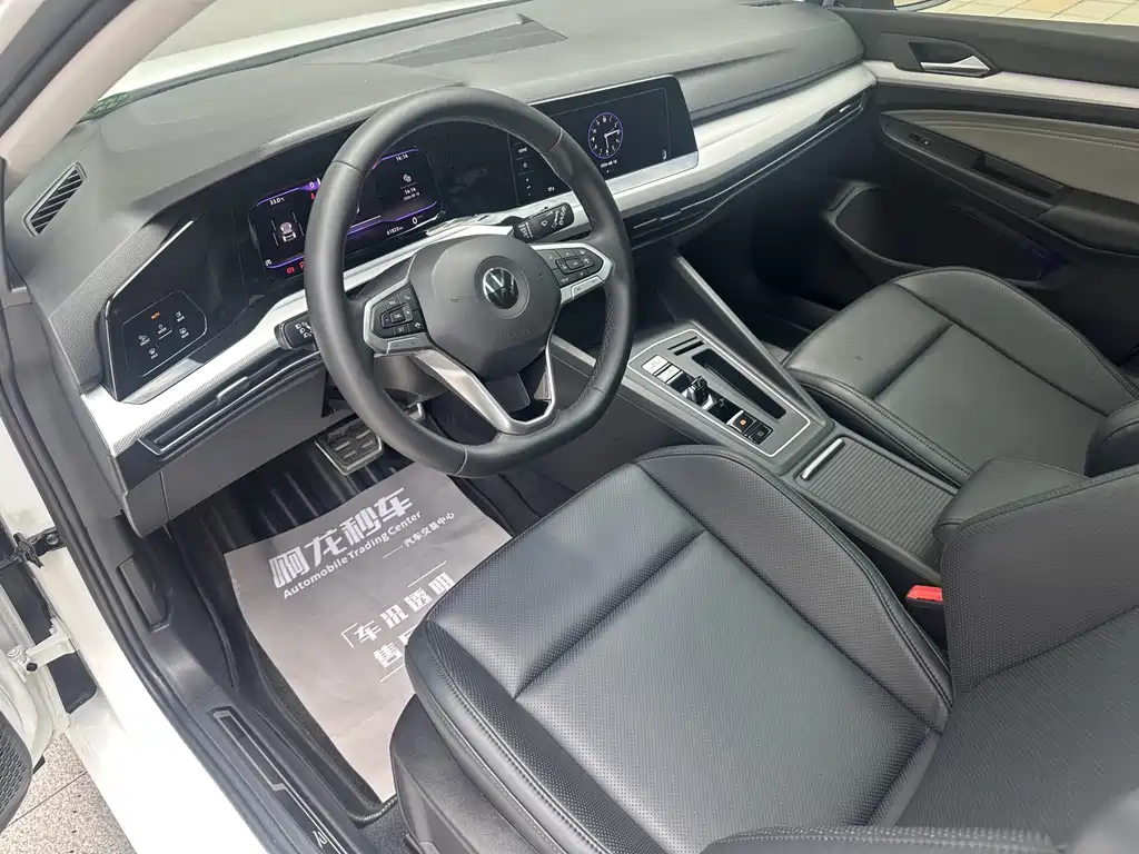 Volkswagen Golf — миниатюра 10