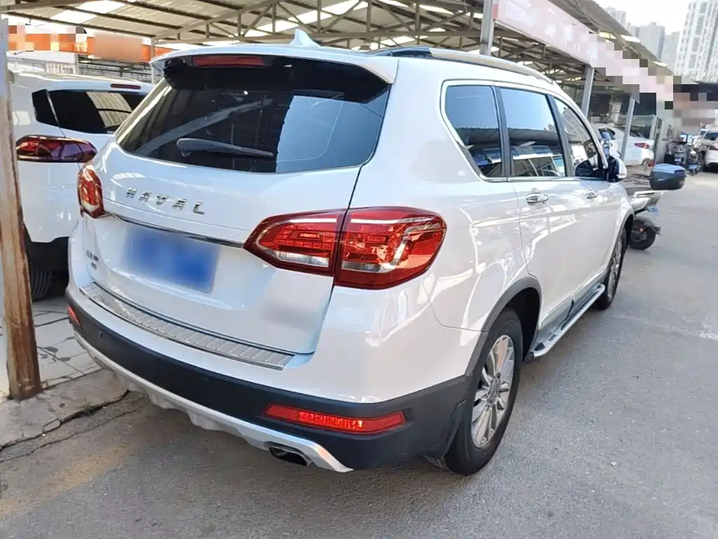 Haval H6 — миниатюра 7