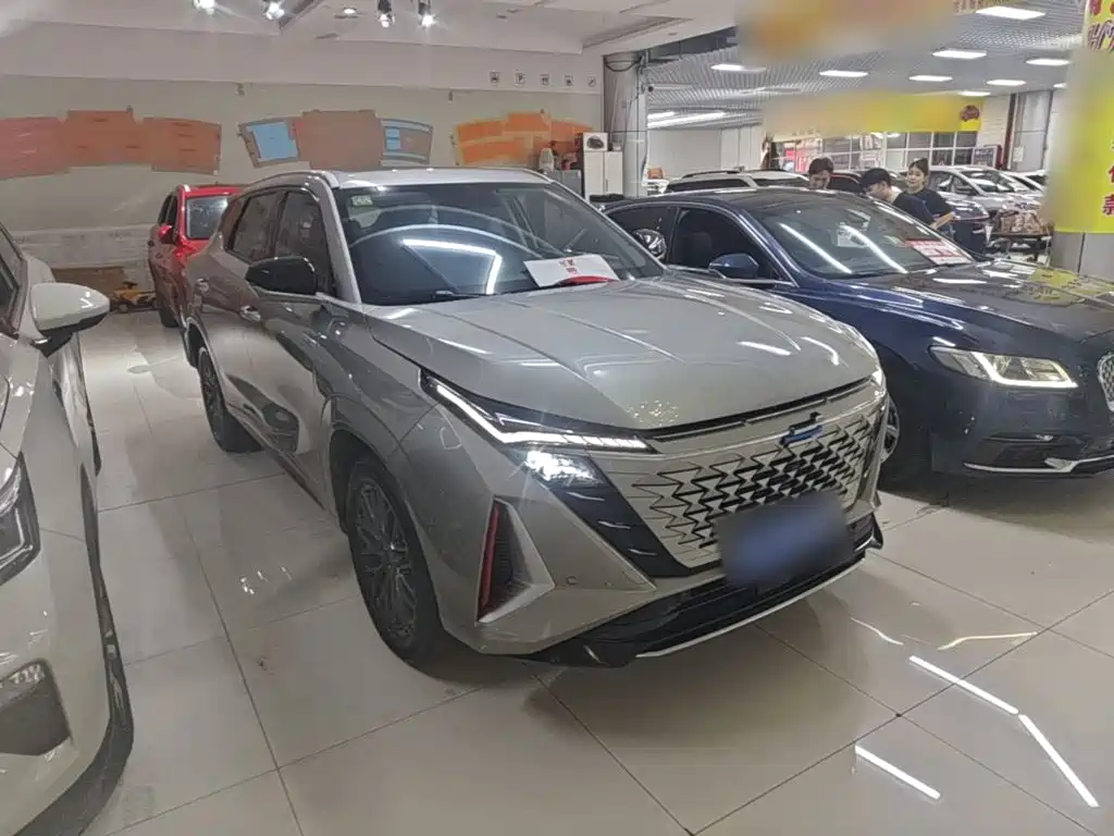 Oshan Oushang Z6 — миниатюра 4