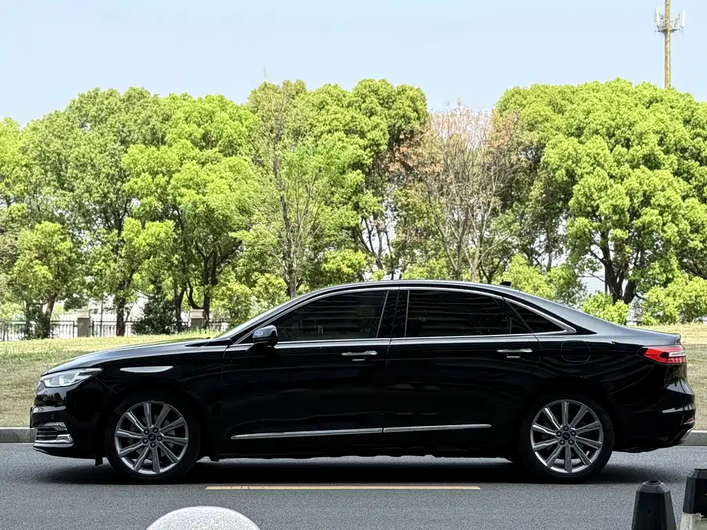 Ford Taurus 2019 EcoBoost 245 Premium