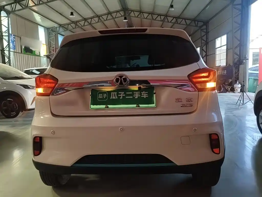 BAIC New Energy EC3 — миниатюра 6