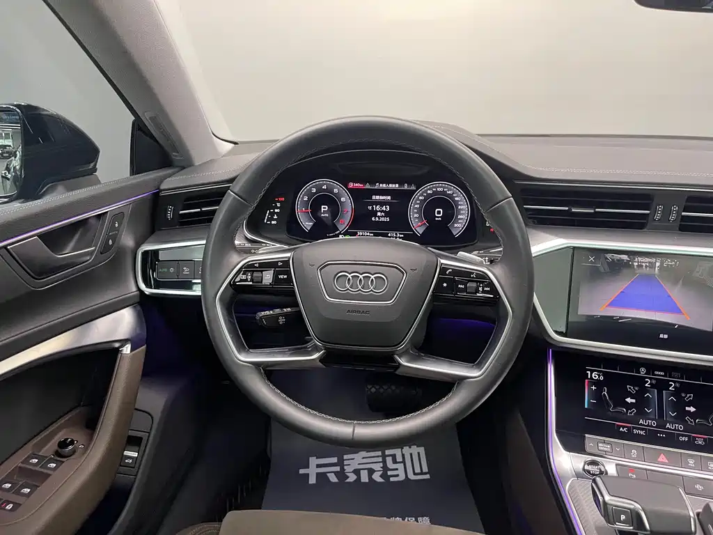 Audi A7L — миниатюра 28