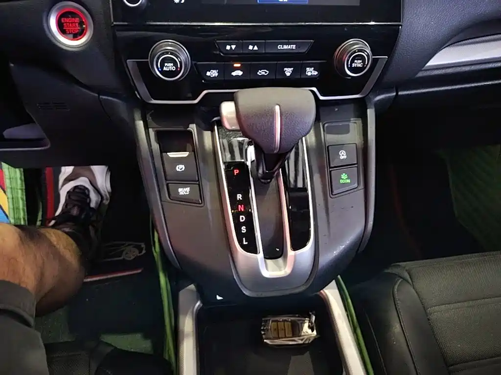 Honda CR-V — миниатюра 14