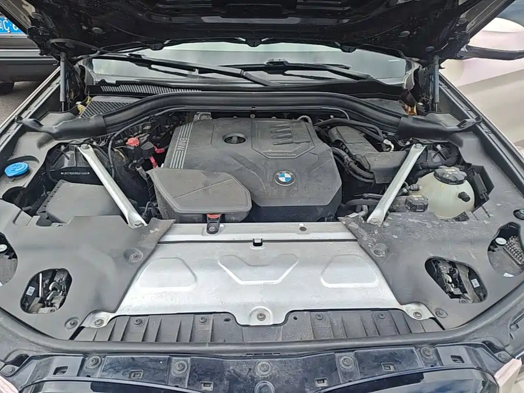 BMW X3 — миниатюра 25