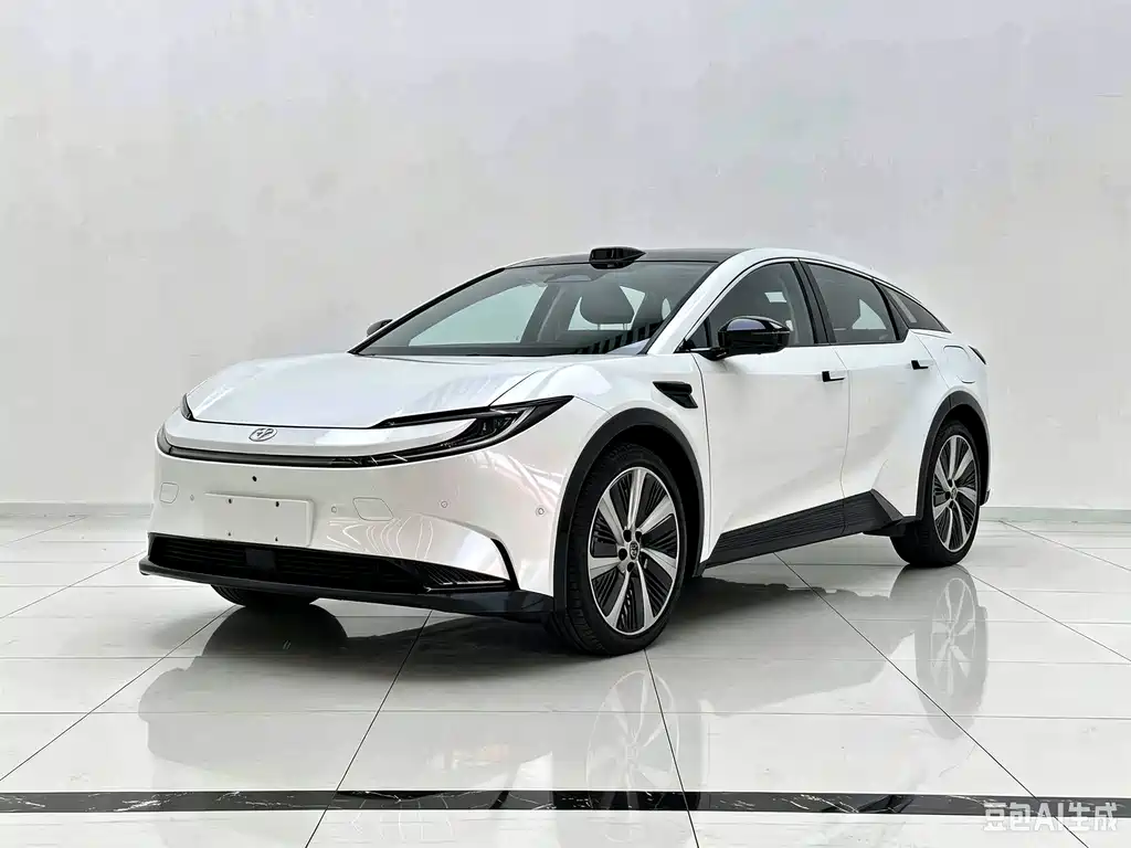 Toyota bZ5 — миниатюра 3