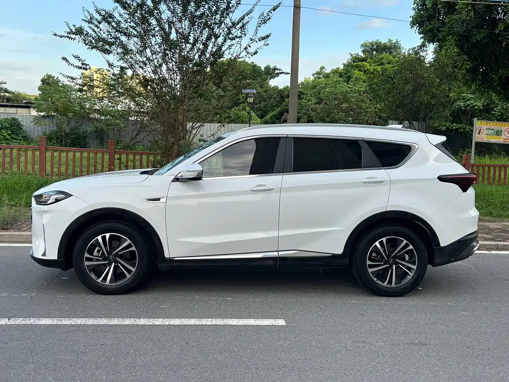 Jetour X70 PLUS — миниатюра 8