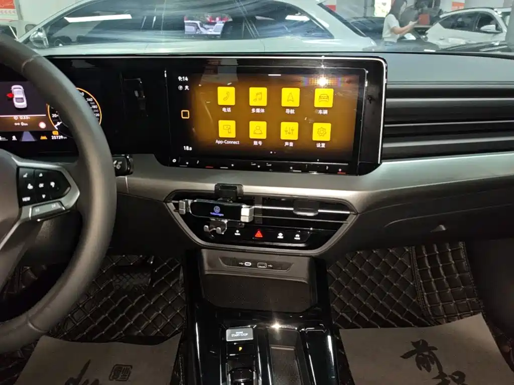 Volkswagen Lamando — миниатюра 13