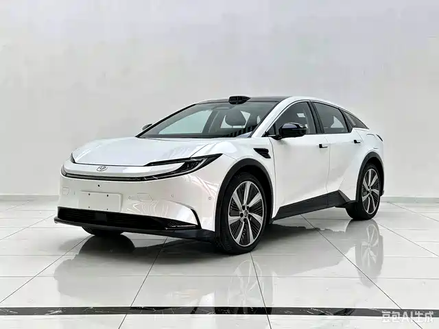 Toyota bZ5