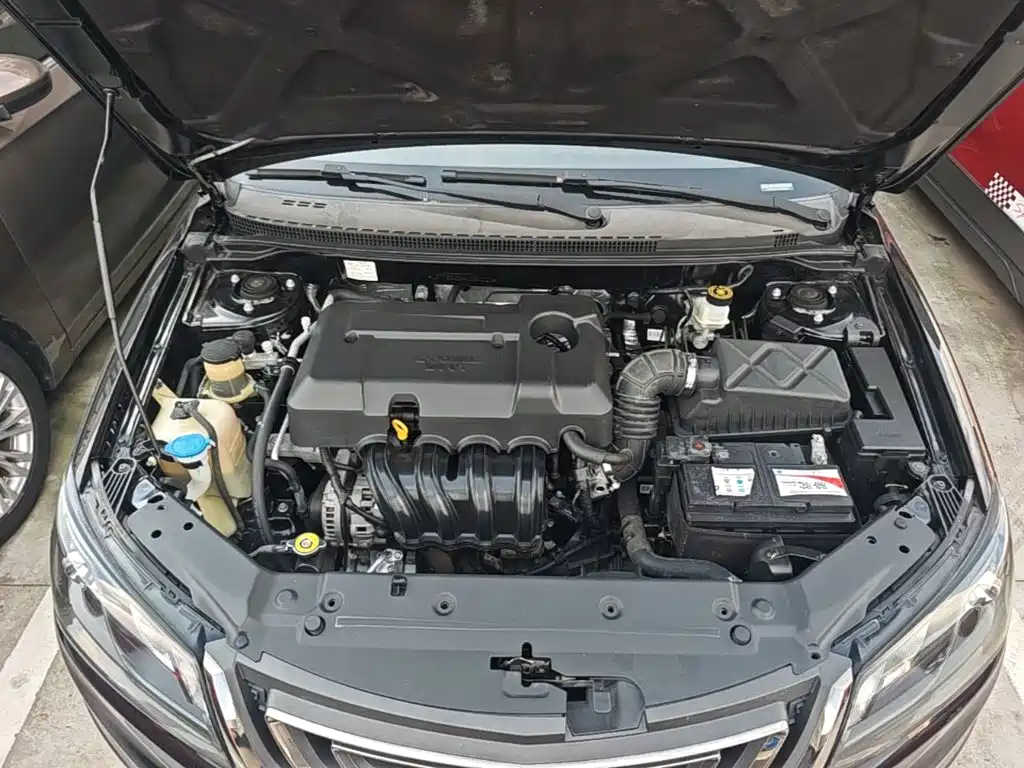 Geely Emgrand — миниатюра 20