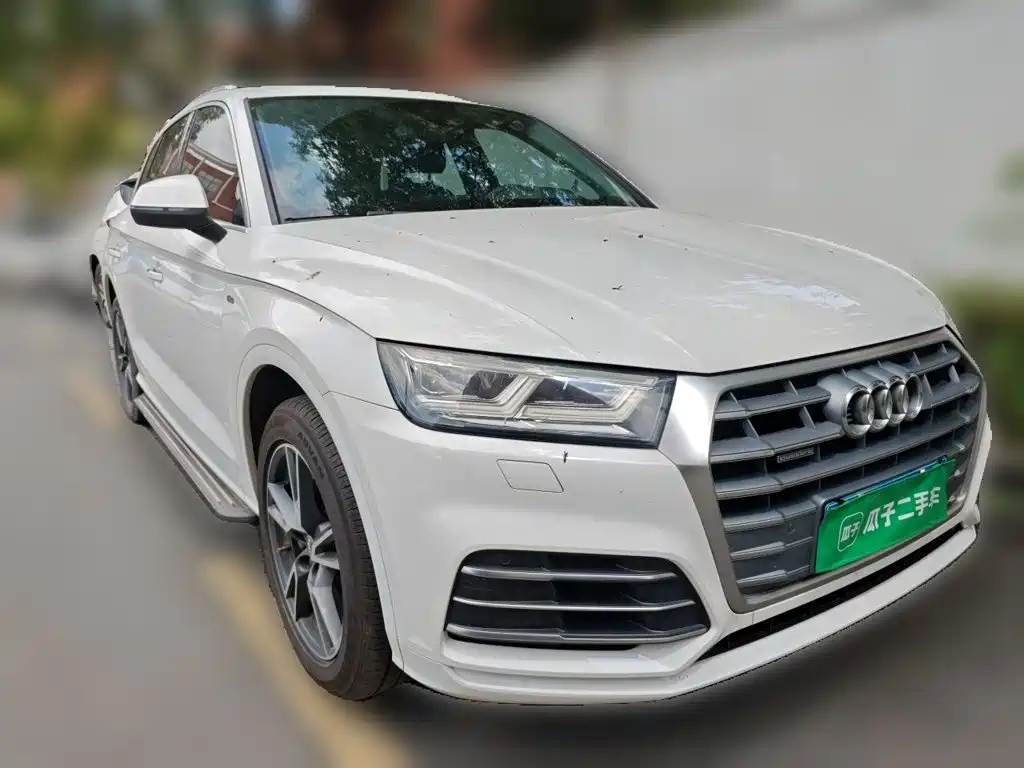 Audi Q5L — миниатюра 24