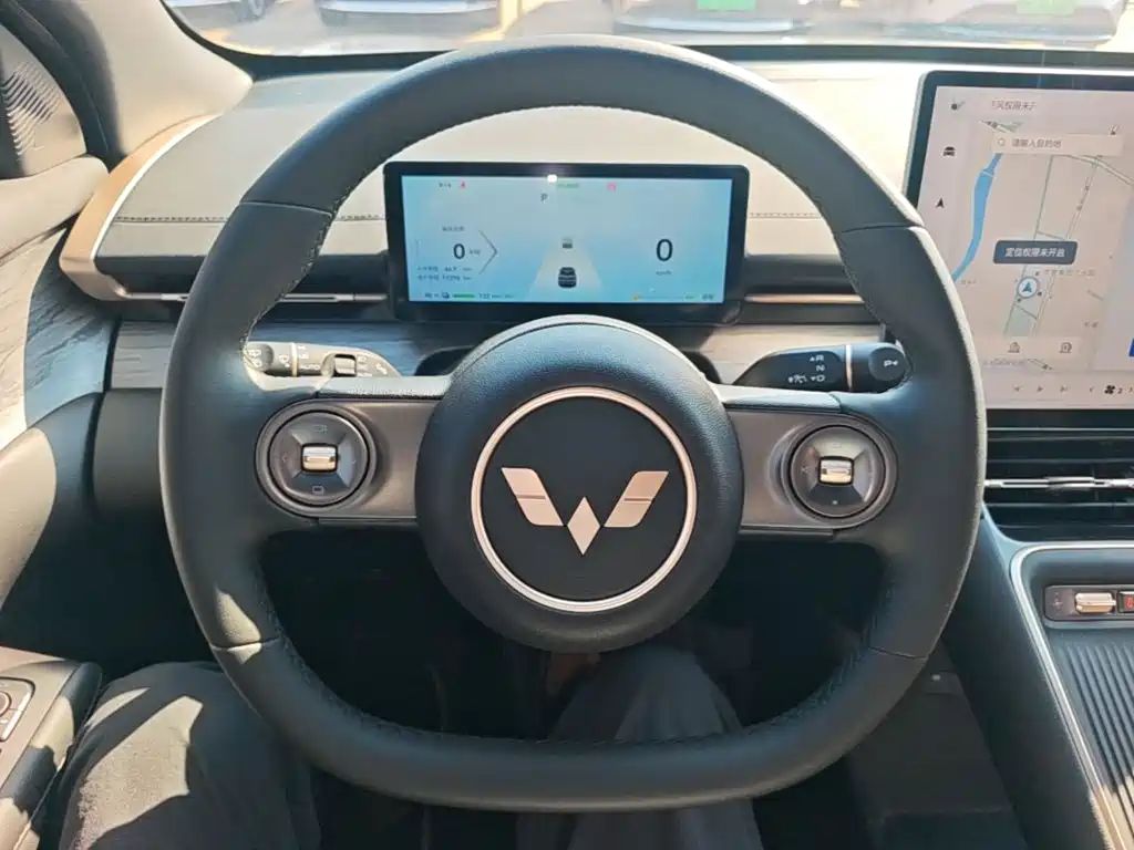 Wuling Xingguang S — миниатюра 11