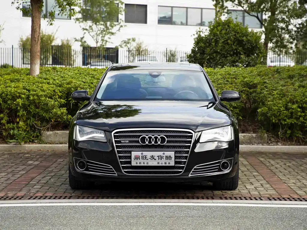 Audi A8 — миниатюра 2