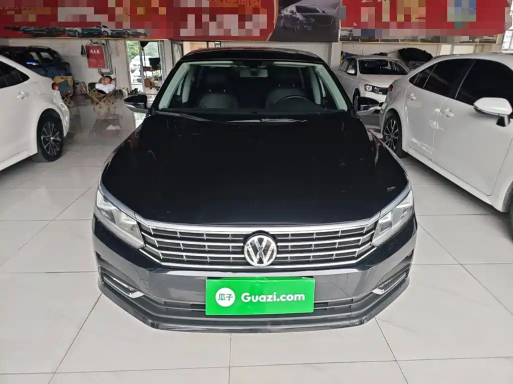 Volkswagen Passat — миниатюра 3